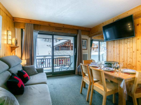 Appartement coquet avec balcon, wifi, 2 pièces, Val-d'Isère - FR-1-694-367 Val-D'isère
